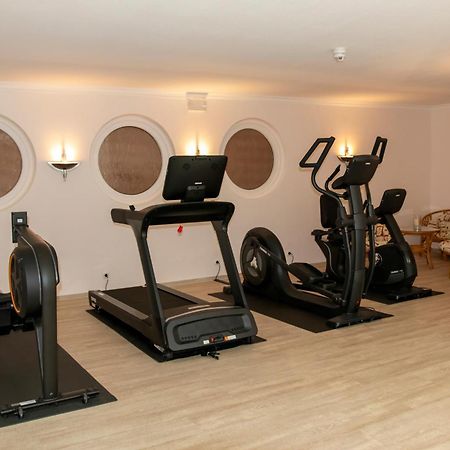 Golf- Und Wellnesshotel Amtsheide 바트베벤슨 외부 사진